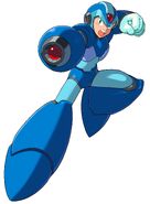 Mega Man X5.