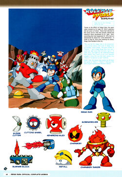 R20+5 ロックマン&ロックマンX オフィシャルコンプリートワークス Rockman & Rockman (Mega Man) X Official Complete Works R20+5