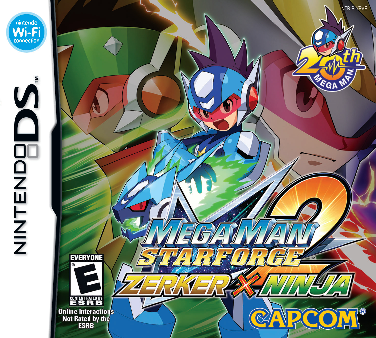 Mega Man Star Force 3 - The Rockman EXE Zone Wiki