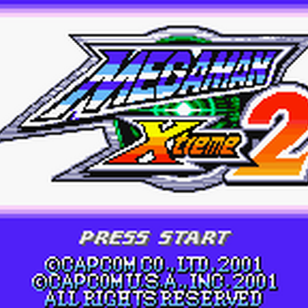 mega man xtreme