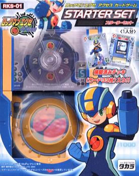 Rockman EXE Axess Card Game | MMKB | Fandom