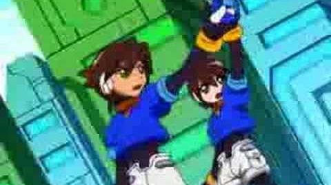 Rockman ZX trailer