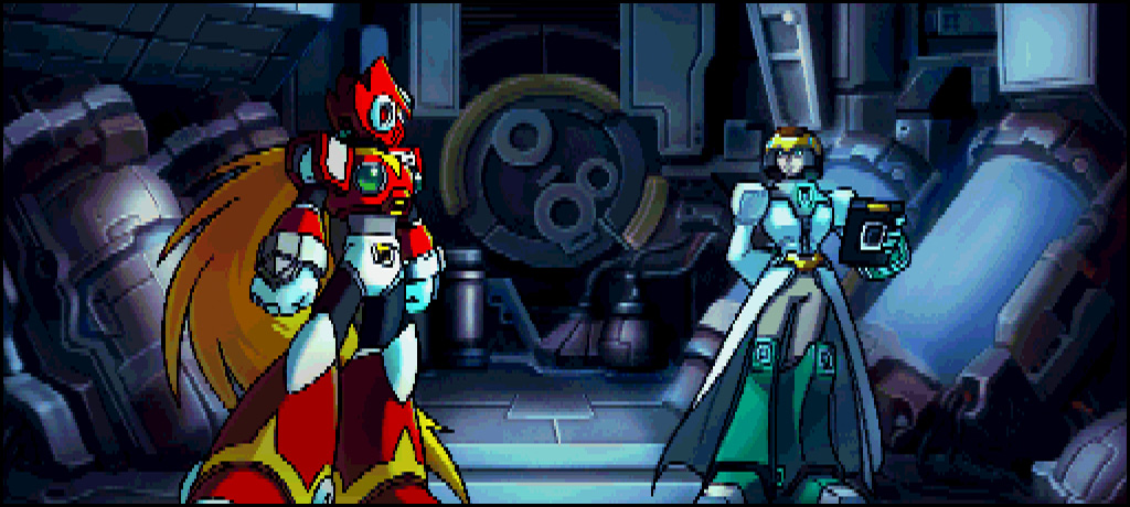 Mega Man X6 Script Zero S Story Mmkb Fandom