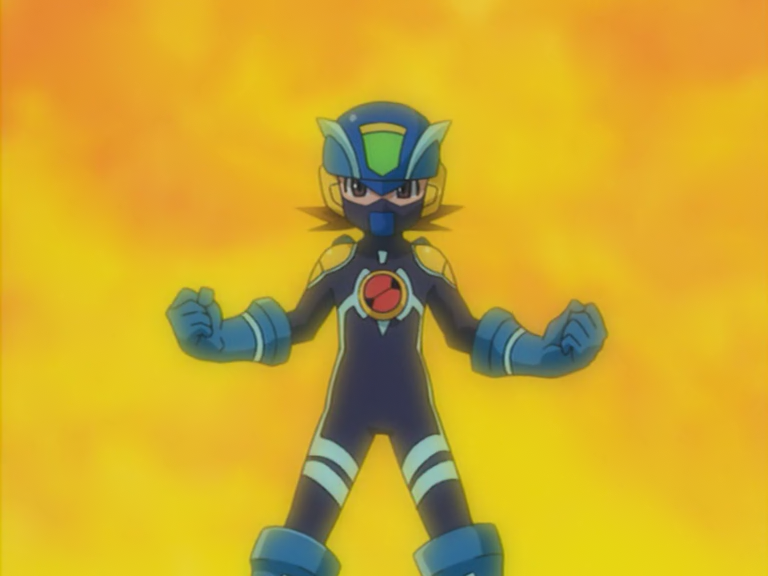 Lan Hikari (anime) - MMKB, the Mega Man Knowledge Base - Mega Man