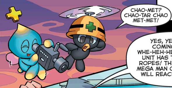 Chao | MMKB | Fandom