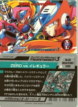 Rockman X Mega Mission 3 | MMKB | Fandom