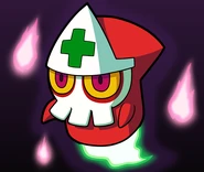 Invis2 Battle Chip art.