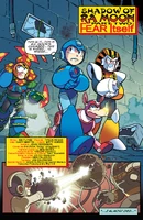 Mega Man #35 - Page #1