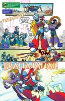 Mega Man #39 - Page #5