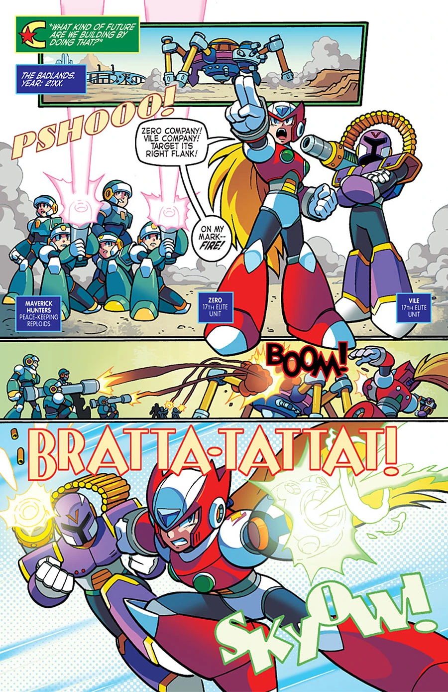 Zero/Archie Comics | MMKB | Fandom