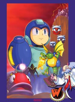 Mega Man X: Unit 49 on X: Character of the Day #1 - Mega Man X