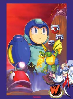 Mega Man X: Unit 49 on X: Character of the Day #1 - Mega Man X