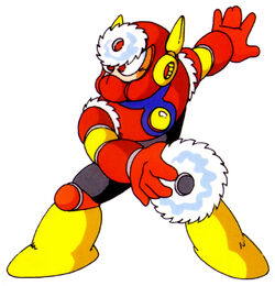 metalman megaman