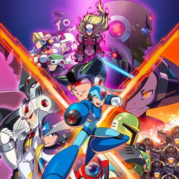 Mega Man X Legacy Collection 2 Mmkb Fandom Check out inspiring examples of mmkb artwork on deviantart, and get inspired by our community of talented artists. mega man x legacy collection 2 mmkb