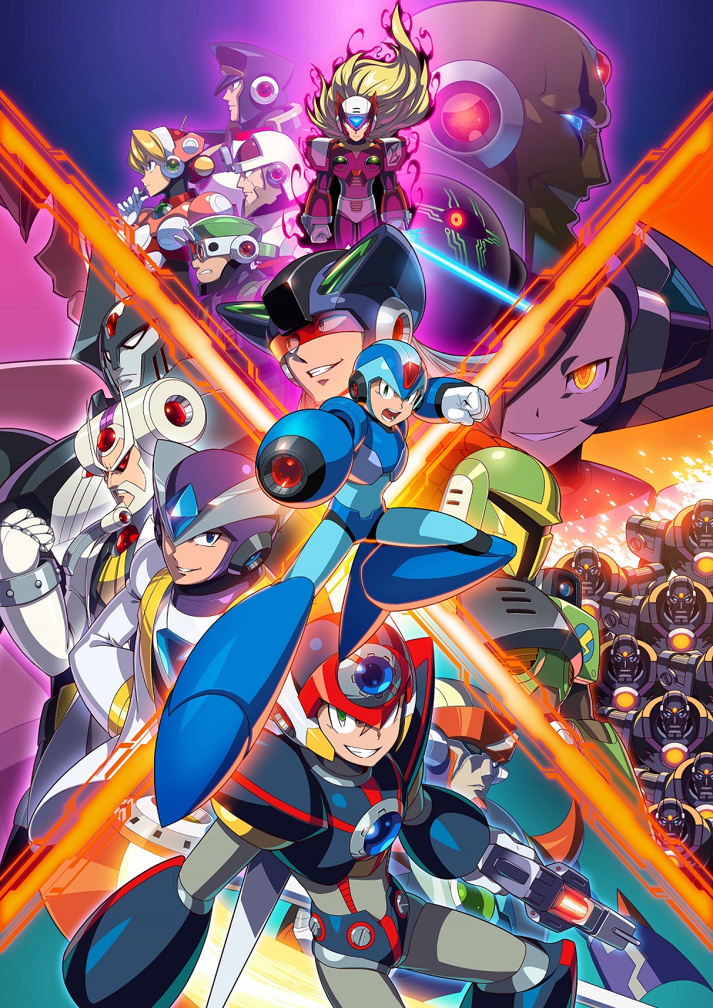 Mega Man X - Wikipedia