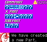 MegaManXtreme2-UE PartsShop