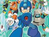 Mega Man: Robot Master Field Guide