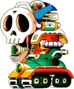 Wily Machine 5