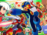 Mega Man Battle Network (video game)