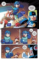 Mega Man #44 - Page #3