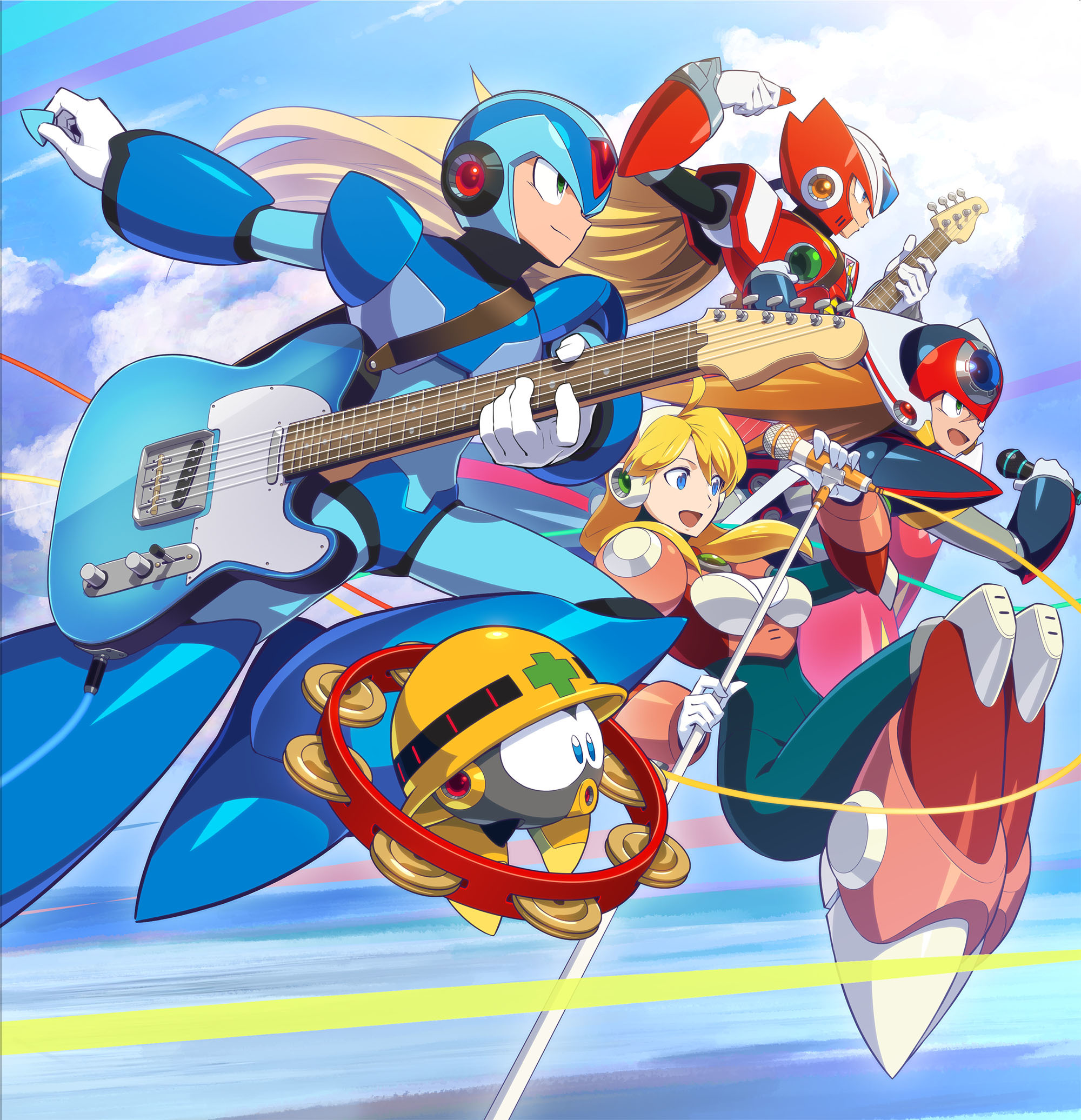 Mega Man X Legacy Collection Soundtrack | MMKB | Fandom