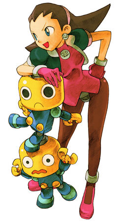 Tron Bonne Mmkb Fandom