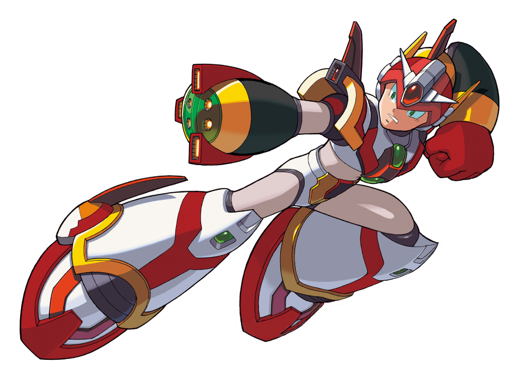 mega man x4 upgrades