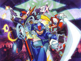 Mega Man X8