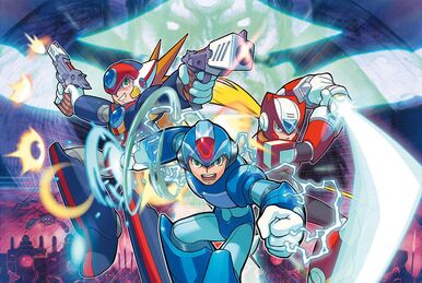 Rockman X 25th Anniversary Memorial Carddass Edition | MMKB Rockman X 25th Anniversary Memorial Carddass Edition | MMKB