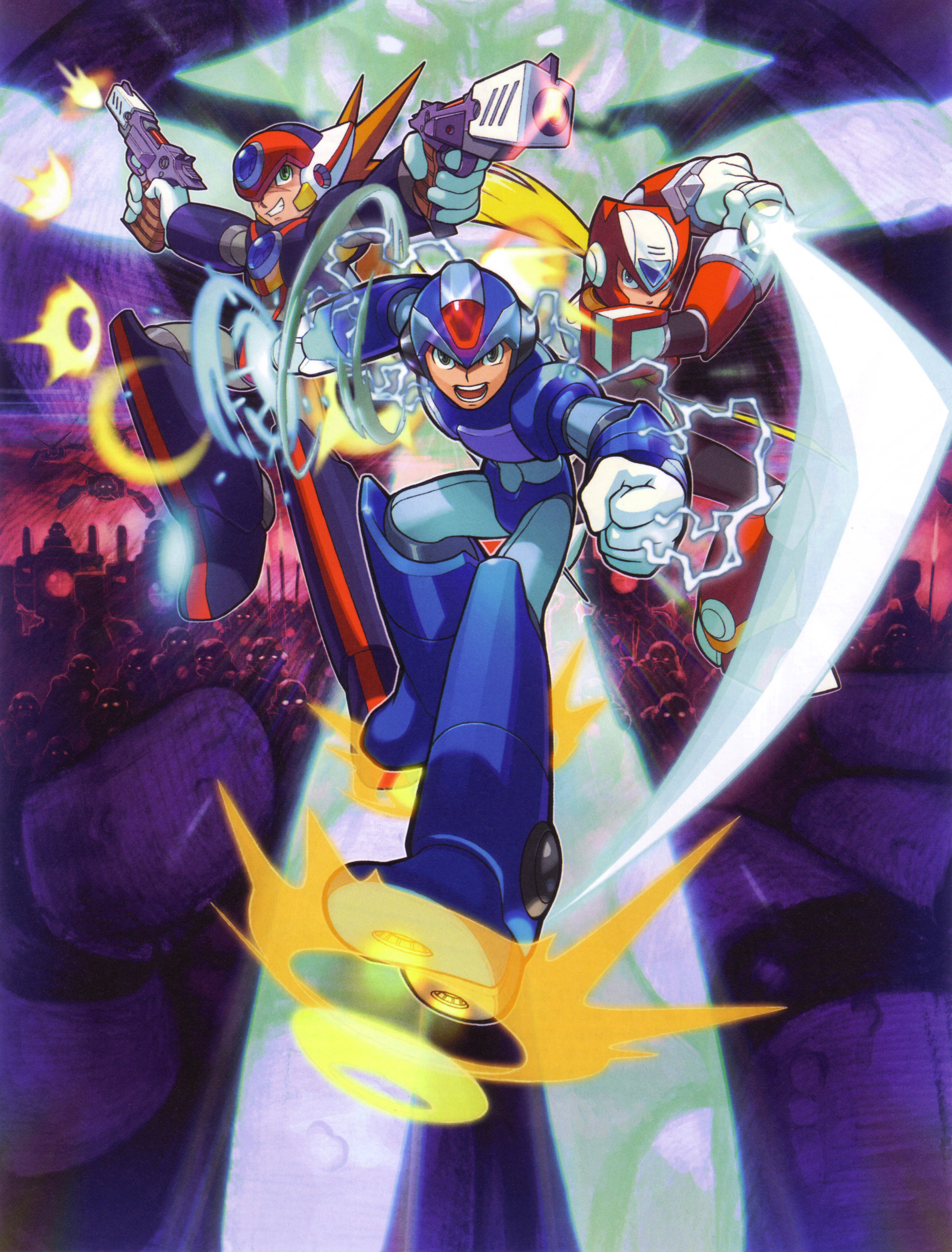 Metal Sonic - MMKB, the Mega Man Knowledge Base - Mega Man 10
