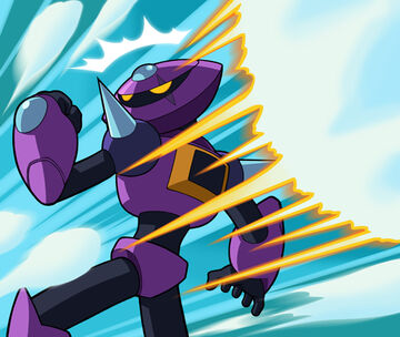 n.nyanページ（マ） Megaman ZX - 