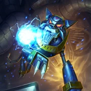 Velguarder card in TEPPEN.