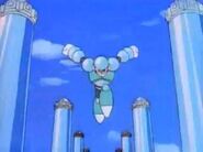 Crystal Man in Mega Man: Upon a Star.