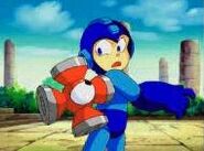 Suzy in Super Adventure Rockman.