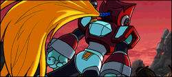 Mega Man X6 Script Zero S Story Mmkb Fandom