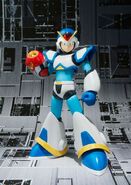 Mega Man X (Full Armor)