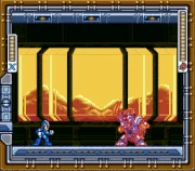 MMX3 GravityBeetle Dash