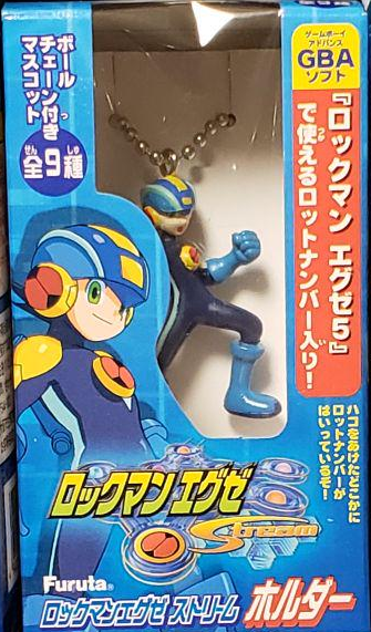 最も欲しかった ロックマン エグゼ 5 ロット ナンバー