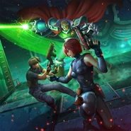 TEPPEN SI 020 art.png (2.42 MB) Sigma in the TEPPEN card Lost Civilization Defied.