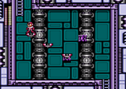 Item-1 in Mega Man: The Wily Wars.