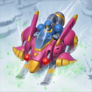 Snow Slider in TEPPEN