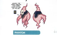 Concept art of Phantom.