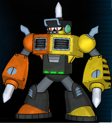 Impact Man