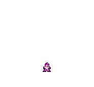 Flash Stopper in Mega Man 4 (slowed for photosensitivity).