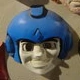 Mega Man mask.