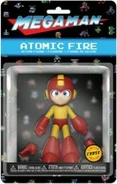 Mega Man (Atomic Fire) (Chase)