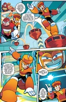 Mega Man #41 - Page #4