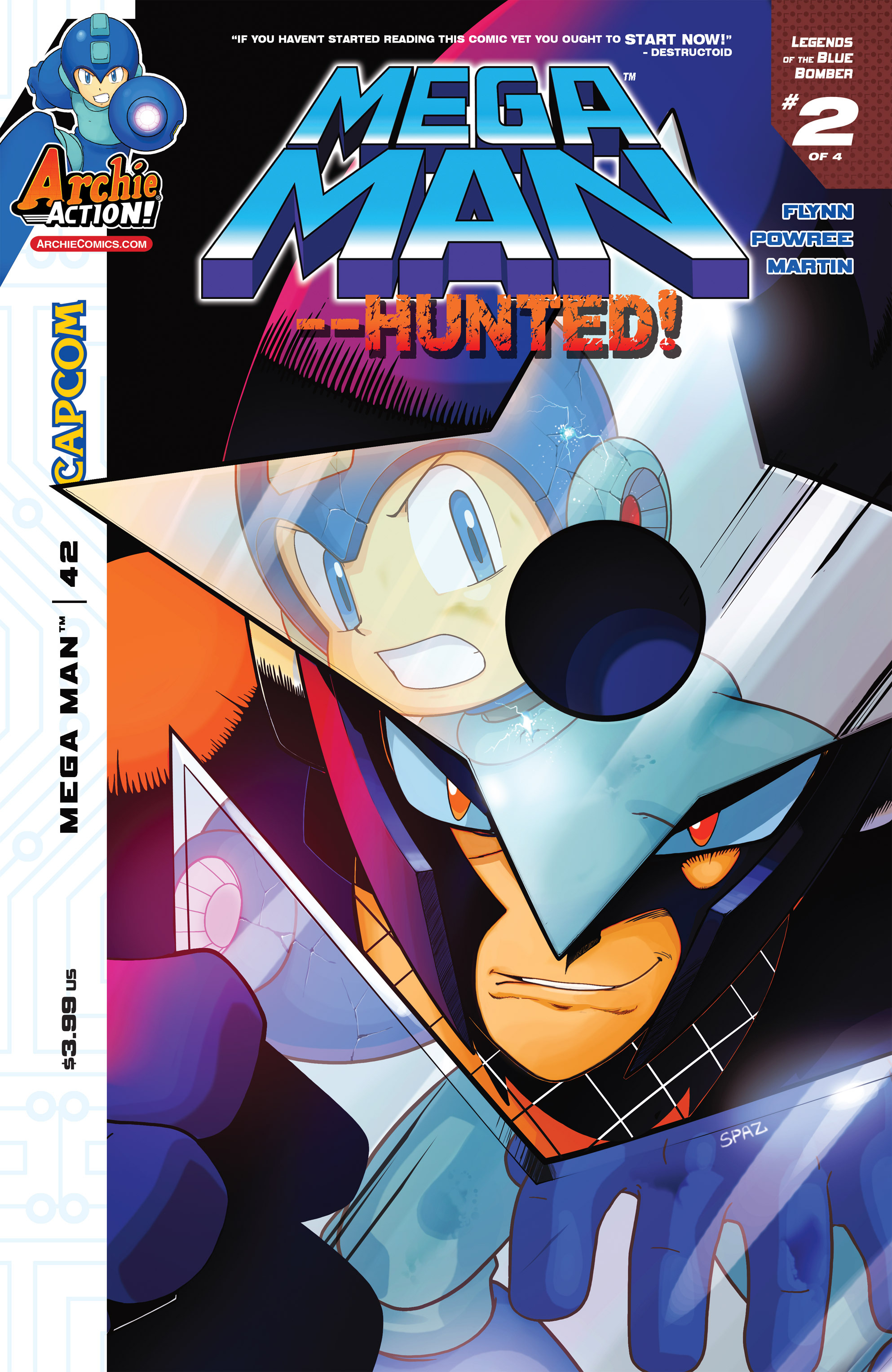 Mega Man Issue 42 (Archie Comics) | MMKB | Fandom Mega Man Issue 42 (Archie Comics) | MMKB | Fandom