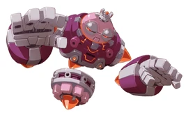 Dogu the Giant