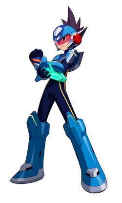 Star Force Mega Man | MMKB | Fandom